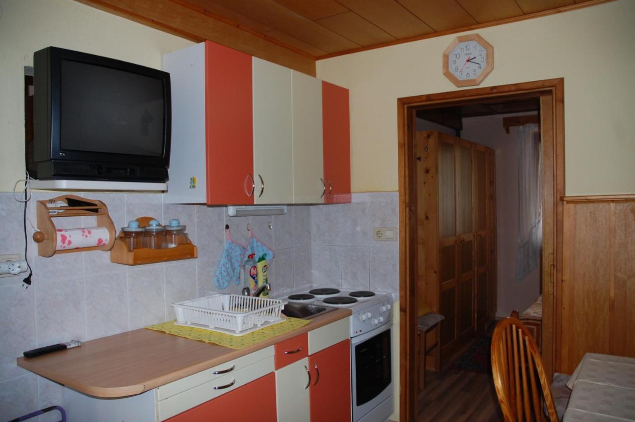 Apartma Pri Potokarju Apartment Bohinj Exterior photo