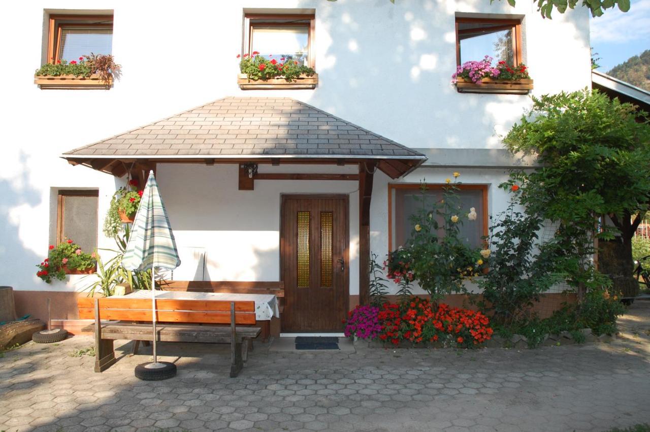 Apartma Pri Potokarju Apartment Bohinj Exterior photo